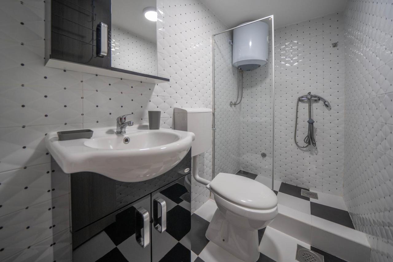 Apartments Oliva Risan Zewnętrze zdjęcie