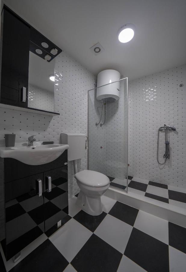 Apartments Oliva Risan Zewnętrze zdjęcie